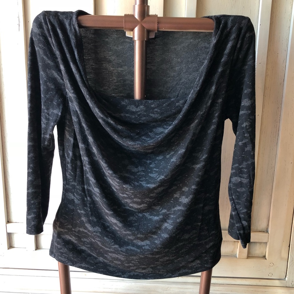Michael Michael Kors Cowl Neck Blouse